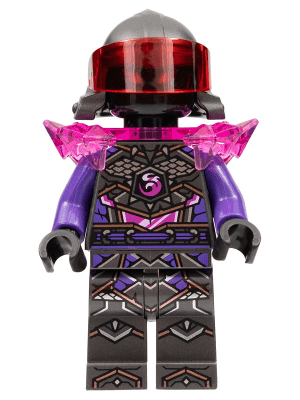 LEGO General Mister F (njo0771)