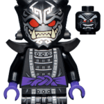 - LEGO Garmadon (Oni) (njo0778)