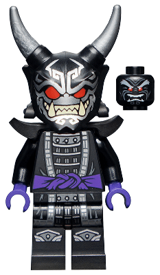 LEGO Garmadon (Oni) (njo0778)
