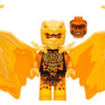 - LEGO Cole (Golden Dragon) (njo0781)