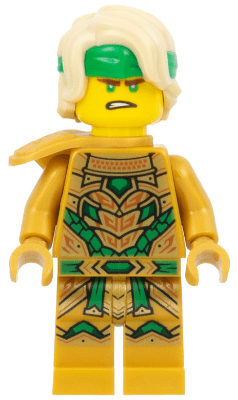 LEGO Lloyd (Golden Oni) (njo0796)