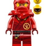 - LEGO Kai - Dragons Rising (njo0811)