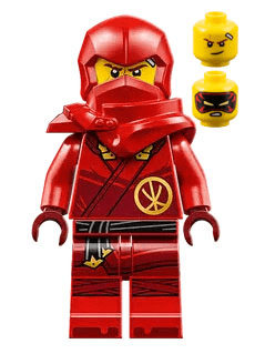 LEGO Kai - Dragons Rising (njo0811)