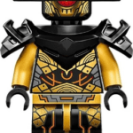 - LEGO Imperium Guard Commander (njo0818)