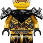 - LEGO Rapton (njo0821)