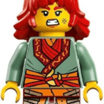 - LEGO Wyldfyre (njo0823)