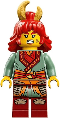LEGO Wyldfyre (njo0823)