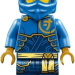 - LEGO Jay - Dragons Rising (njo0852)