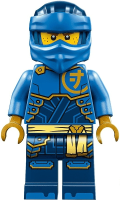 LEGO Jay - Dragons Rising (njo0852)
