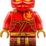 - LEGO Kai - Dragons Rising (njo0858)