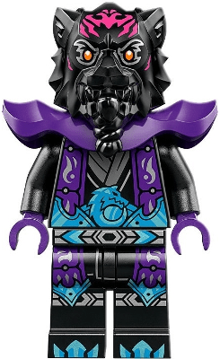 LEGO Lord Ras (njo0862)