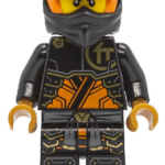- LEGO Cole - Dragons Rising (njo0863)