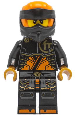 LEGO Cole - Dragons Rising (njo0863)