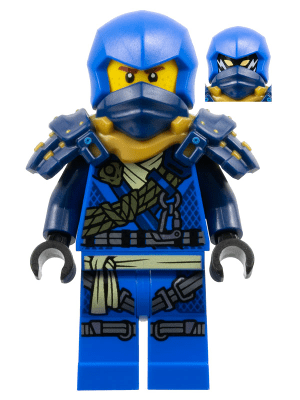 LEGO Jay - Climber Jay (njo0873)