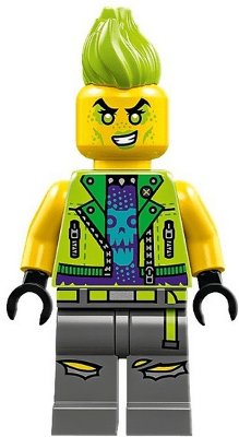 LEGO Tox (njo0904)