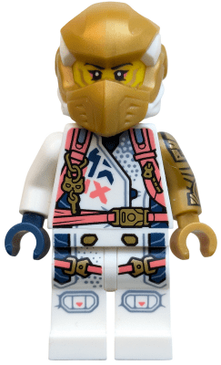 LEGO Sora - Head Wrap (njo0919)