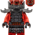 - LEGO Dragonian Warrior (njo0920)