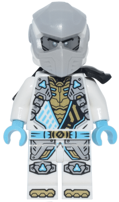 LEGO Zane - Dragons Rising (njo0939)