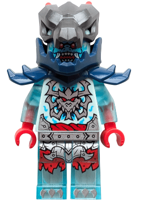 LEGO Spectral Dragonian Scout (njo0968)