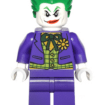 - LEGO The Joker - Lime Vest (sh0005)