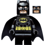 - LEGO Batman Type 2 Cowl (sh0016a)