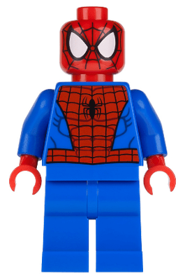 LEGO Spider-Man (sh0038)