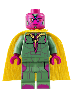 LEGO Vision (sh0178)