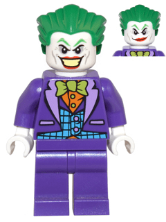 LEGO The Joker (sh0206)