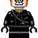 - LEGO Ghost Rider, Johnathon 'Johnny' Blaze (sh0267)