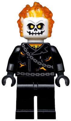 LEGO Ghost Rider, Johnathon 'Johnny' Blaze (sh0267)