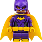 - LEGO Batgirl (sh0305)