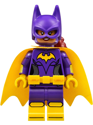 LEGO Batgirl (sh0305)