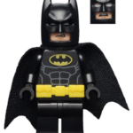 - LEGO Batman Head Type 3 (sh0329)