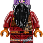 - LEGO Taserface (sh0382)