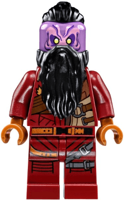 LEGO Taserface (sh0382)