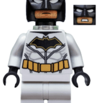 - LEGO Batman, Neck Bracket, No Cape (sh0458)