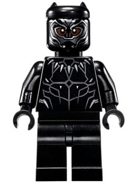 LEGO Black Panther (sh0466)