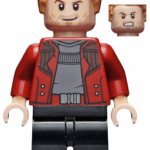 - LEGO Star-Lord (Infinity War) (sh0499)