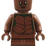 - LEGO Groot Teen (sh0501)
