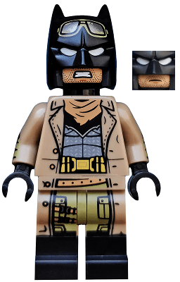 LEGO Knightmare Batman (sh0532)