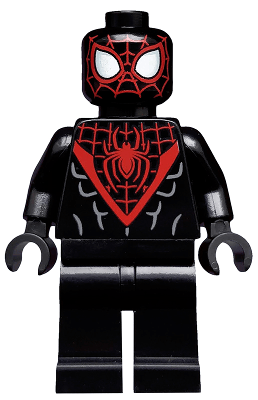 LEGO Spider-Man (Miles Morales) (sh0540)