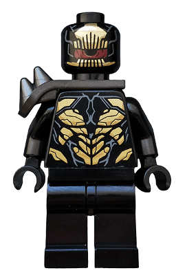 LEGO Outrider - Shoulder Armor Pad (sh0562)