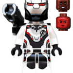 - LEGO War Machine (sh0564)