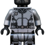 - LEGO Spider-Man - Black and Gray Suit (sh0578)