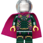 - LEGO Mysterio (sh0580)
