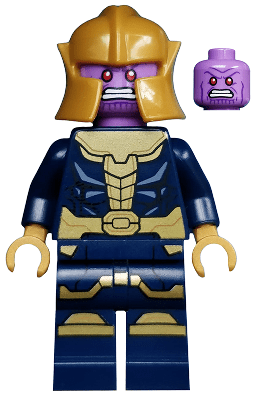 LEGO Thanos (sh0613)