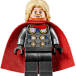 - LEGO Thor - Spongy Cape (sh0623)