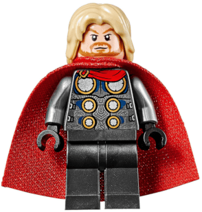 LEGO Thor - Spongy Cape (sh0623)