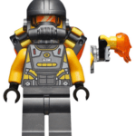 - LEGO AIM Agent - Jet Pack (sh0627)