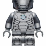 - LEGO Iron Man - Mark 2 Armor (sh0667)